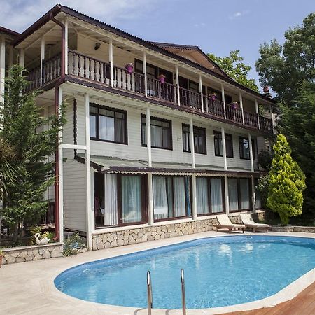 Alesta Butik Otel Ağva Dış mekan fotoğraf