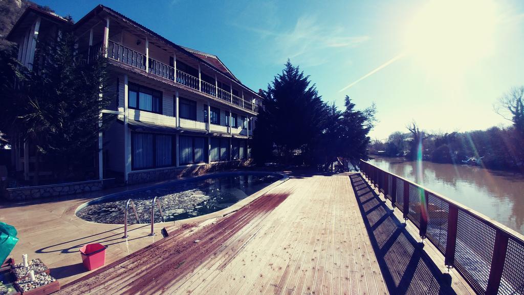 Alesta Butik Otel Ağva Dış mekan fotoğraf